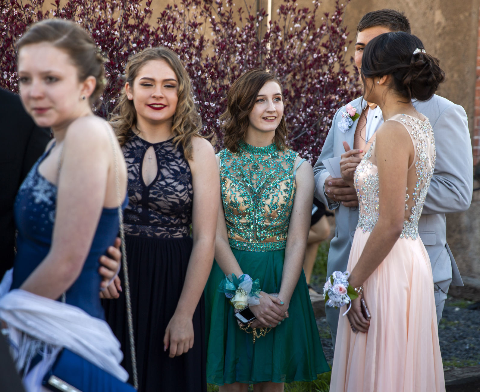 Kimberly Prom